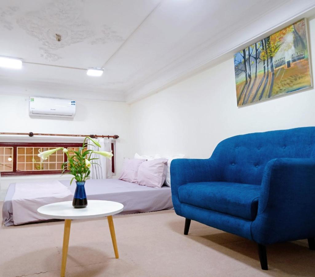 Tropical Land Little Hanoi Homestay 外观 照片