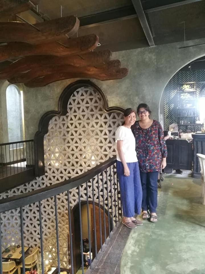 Tropical Land Little Hanoi Homestay 外观 照片