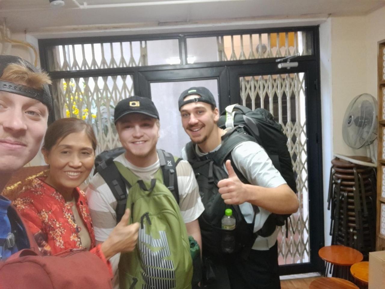 Tropical Land Little Hanoi Homestay 外观 照片