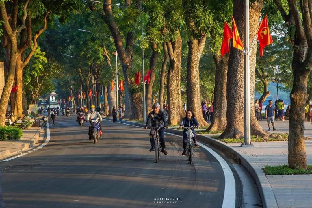 Tropical Land Little Hanoi Homestay 外观 照片