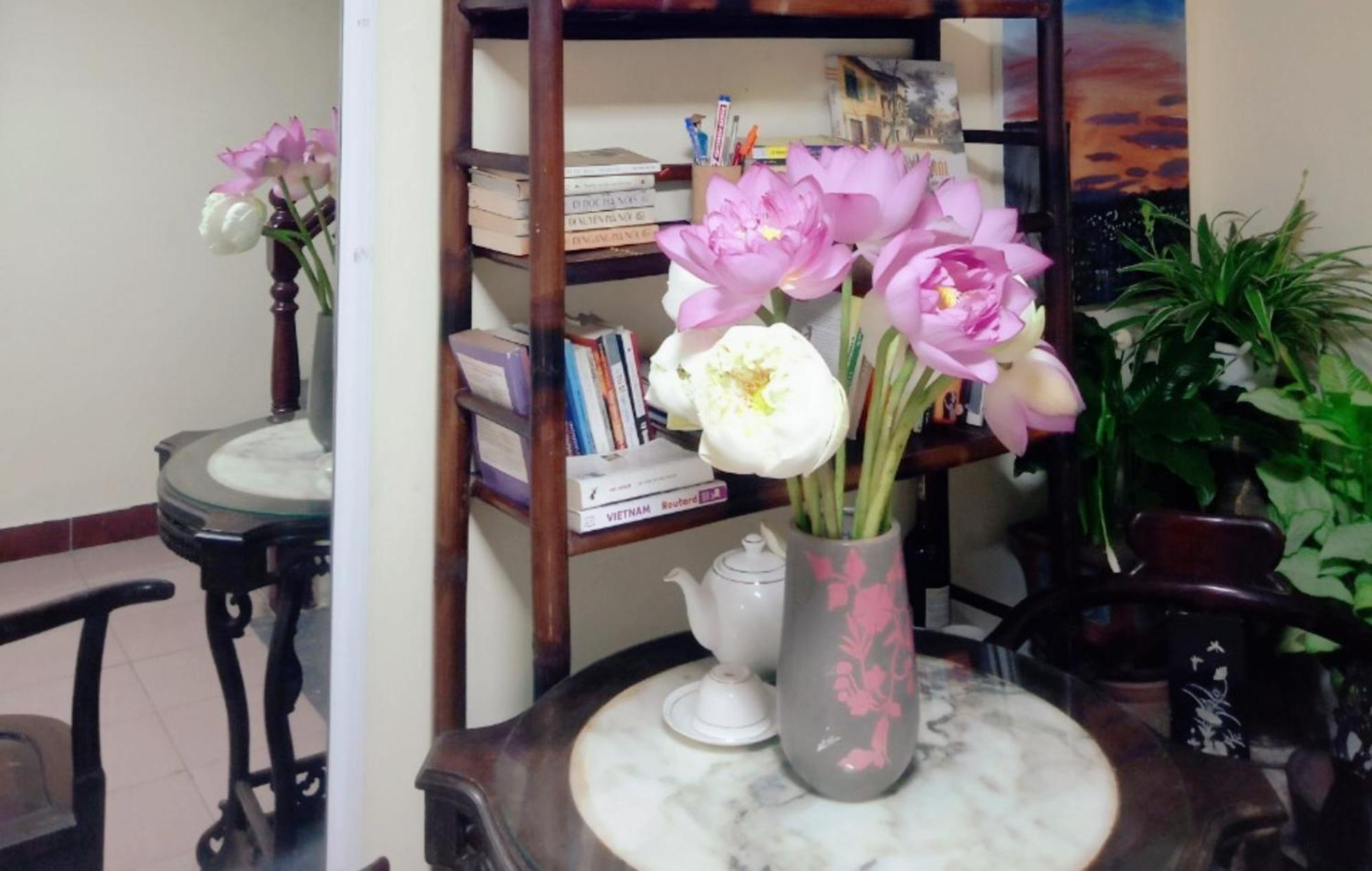 Tropical Land Little Hanoi Homestay 外观 照片