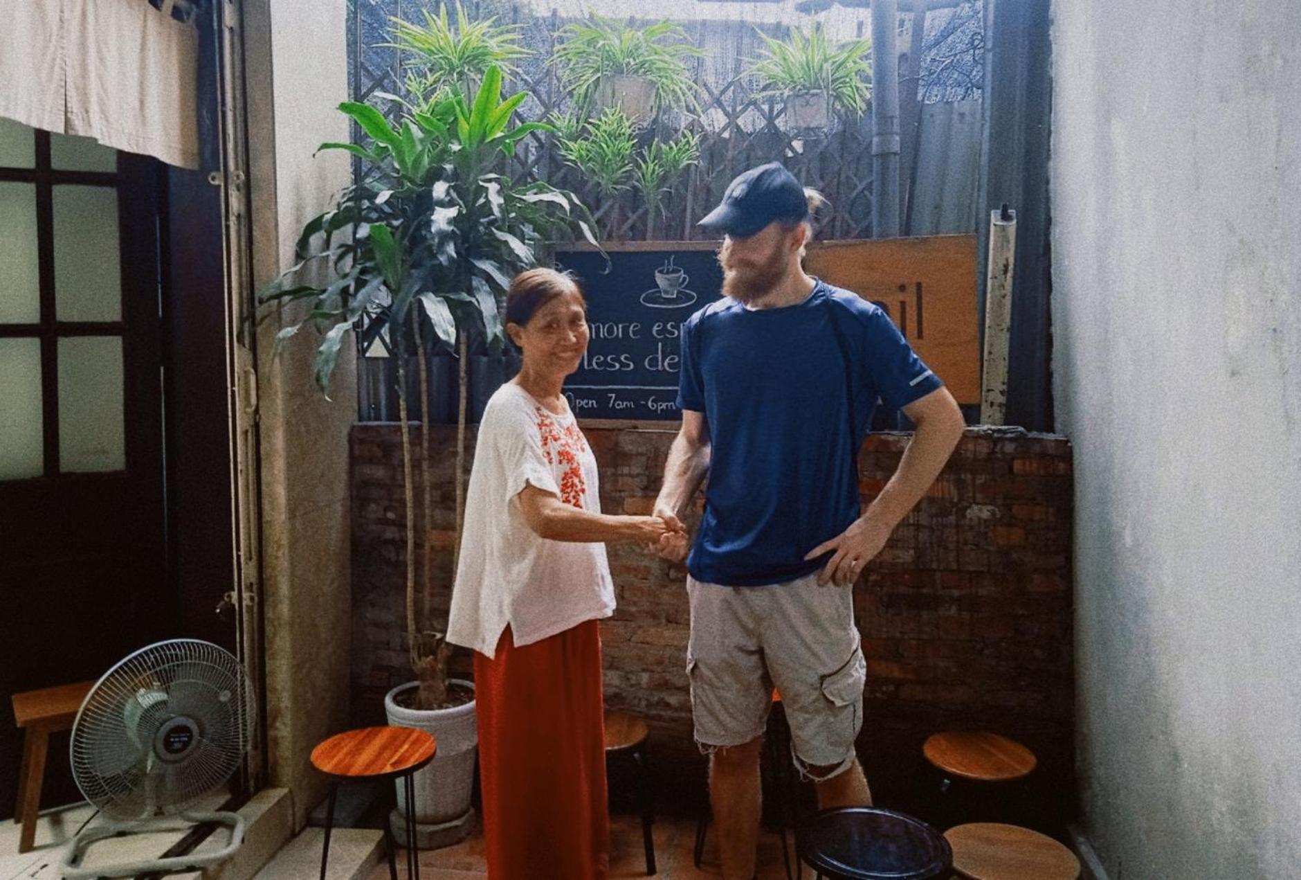 Tropical Land Little Hanoi Homestay 外观 照片