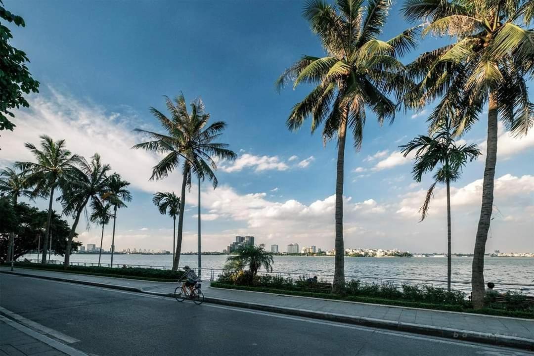 Tropical Land Little Hanoi Homestay 外观 照片