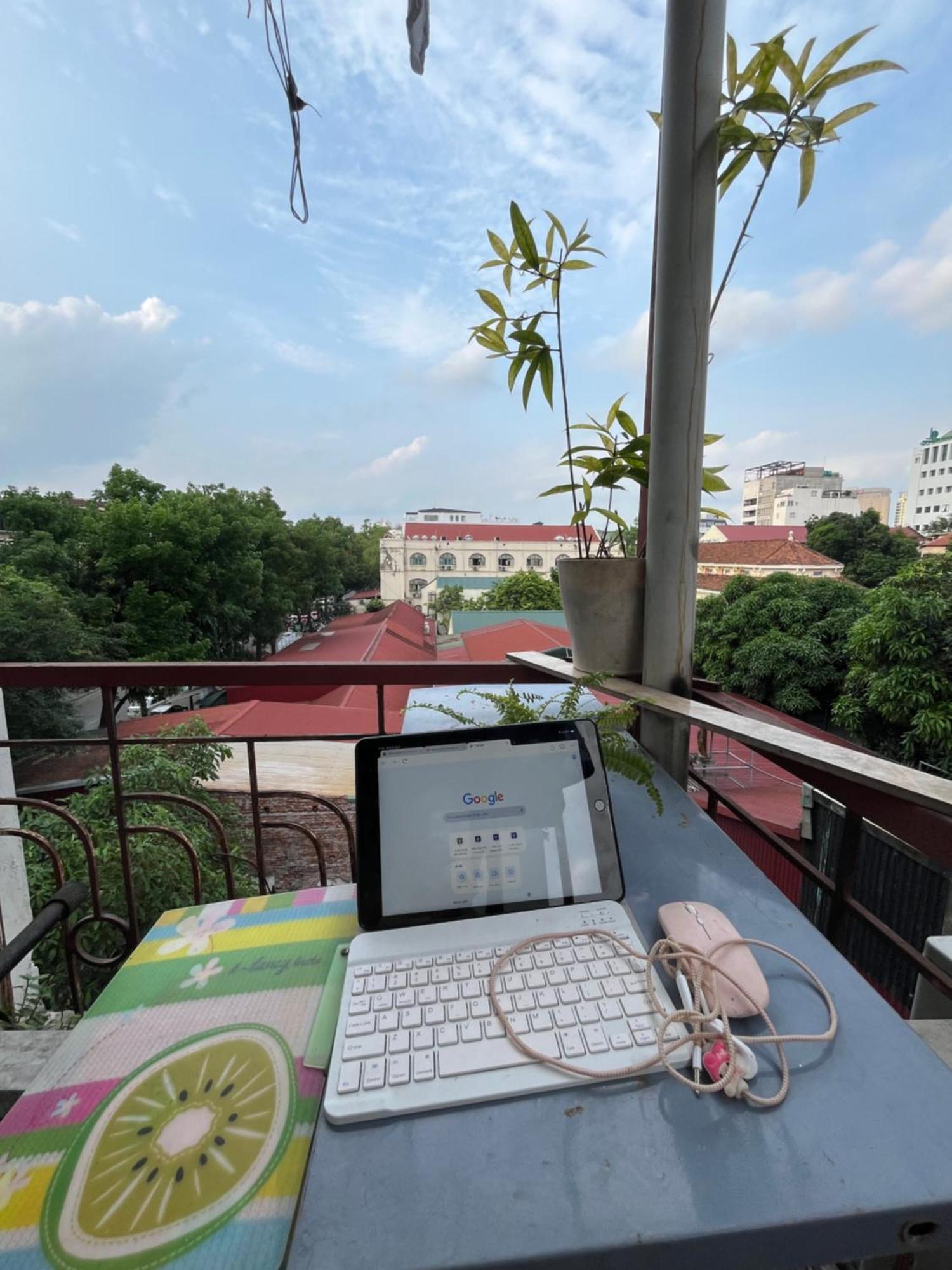 Tropical Land Little Hanoi Homestay 外观 照片