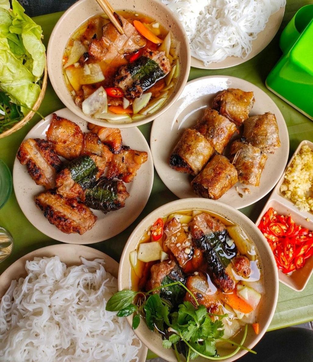 Tropical Land Little Hanoi Homestay 外观 照片