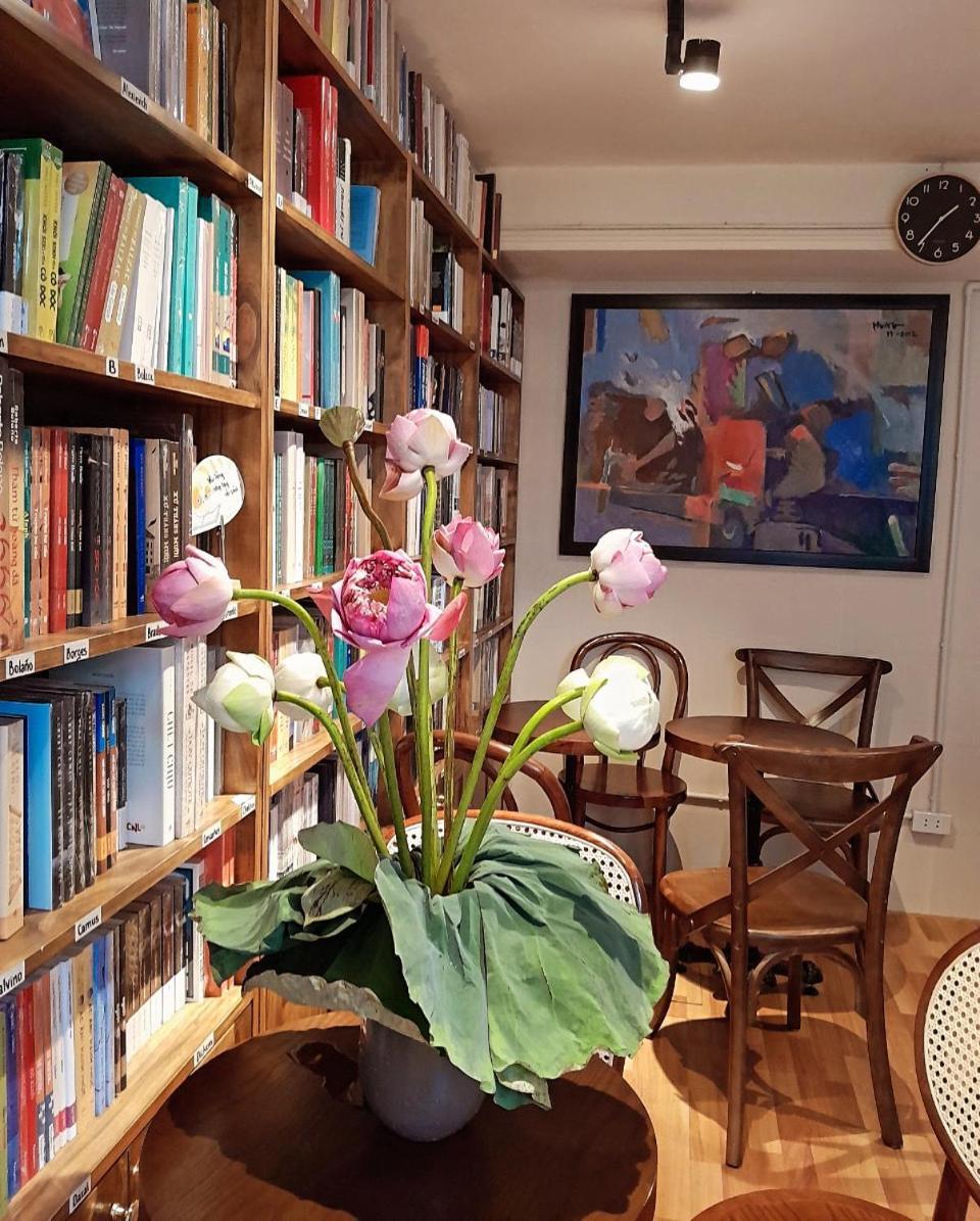 Tropical Land Little Hanoi Homestay 外观 照片