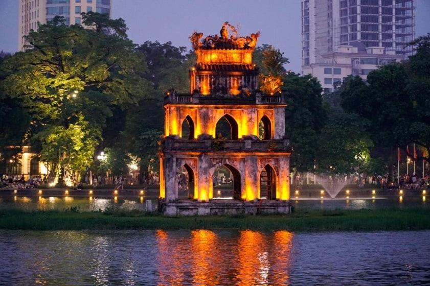 Tropical Land Little Hanoi Homestay 外观 照片