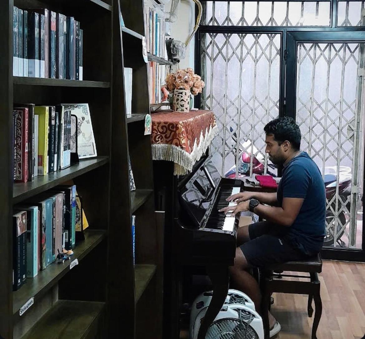 Tropical Land Little Hanoi Homestay 外观 照片