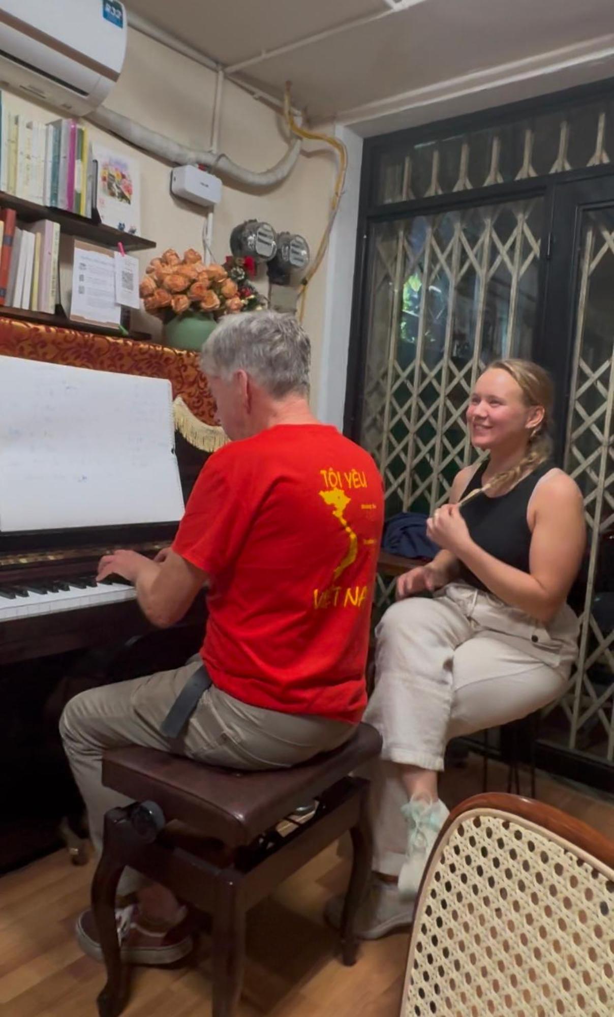 Tropical Land Little Hanoi Homestay 外观 照片