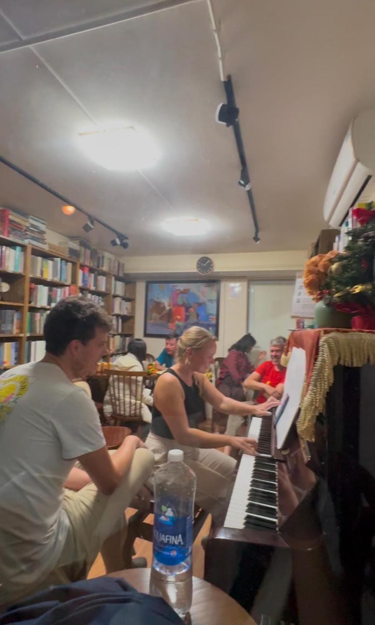 Tropical Land Little Hanoi Homestay 外观 照片