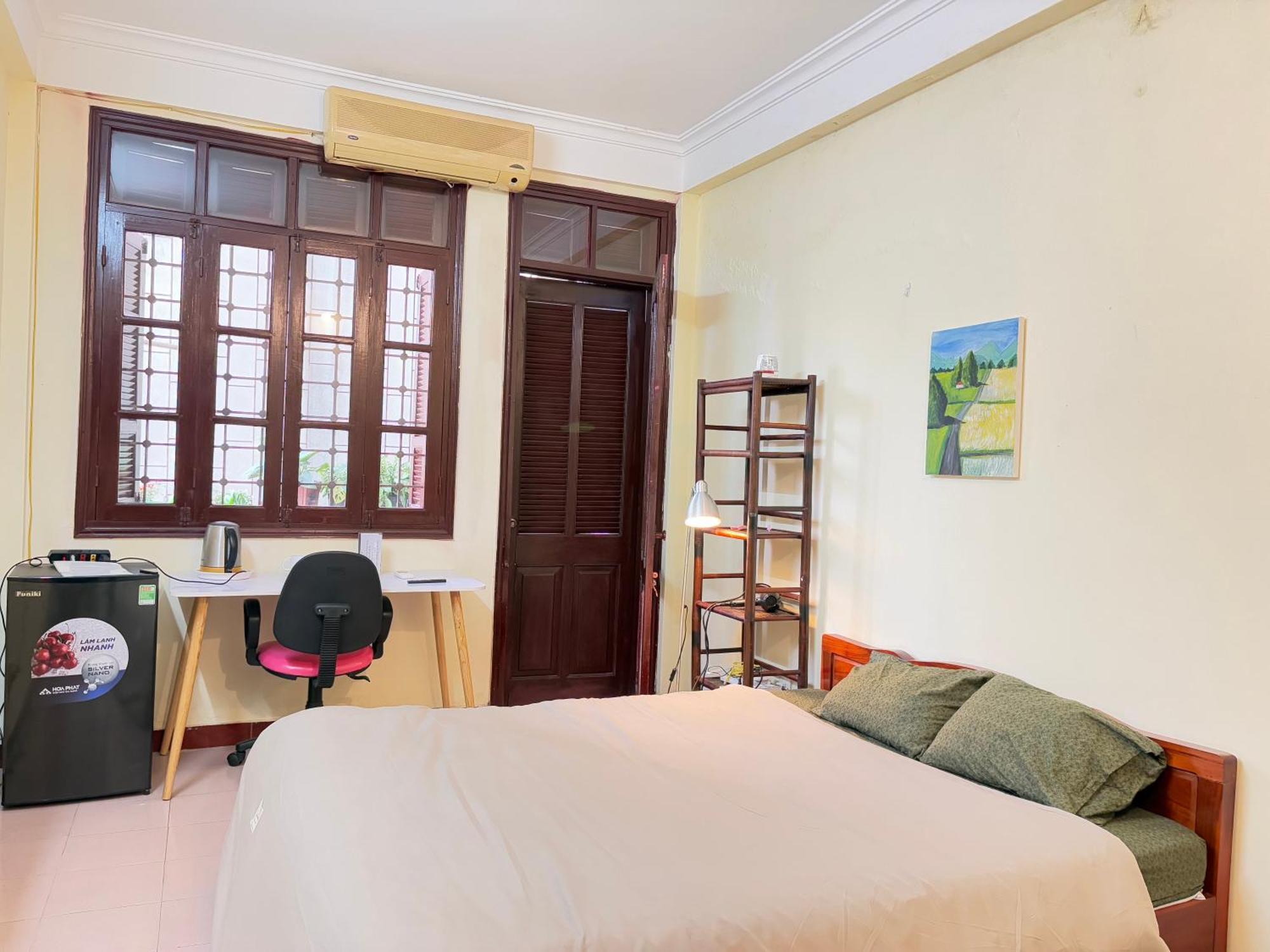 Tropical Land Little Hanoi Homestay 外观 照片