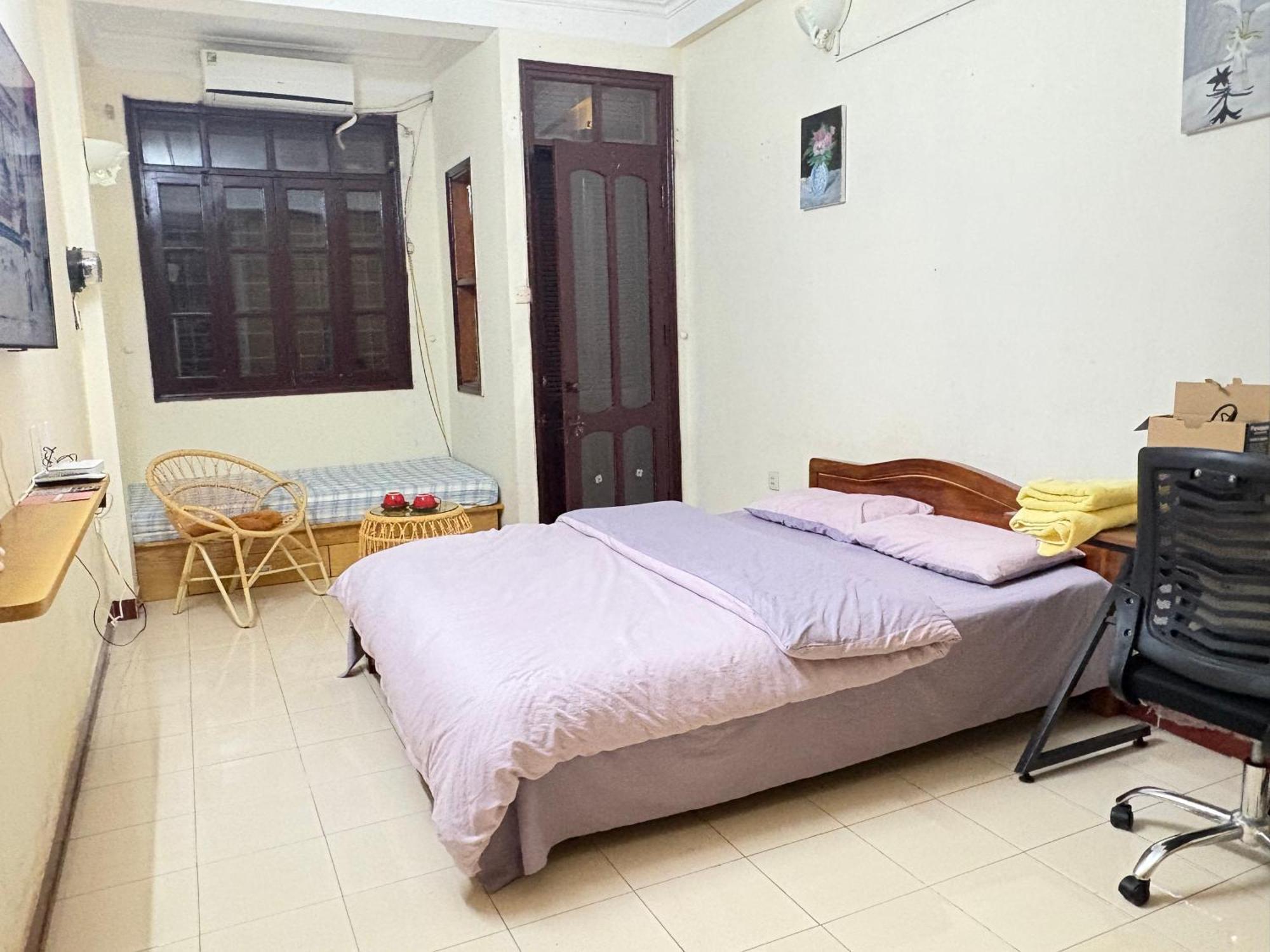 Tropical Land Little Hanoi Homestay 外观 照片